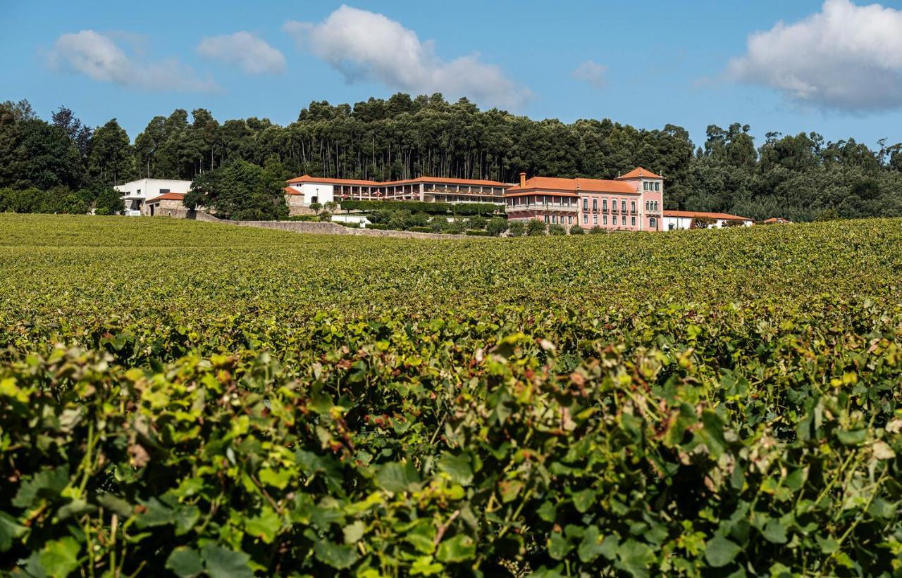 Отель Solar De Vila Mea Барселуш Экстерьер фото